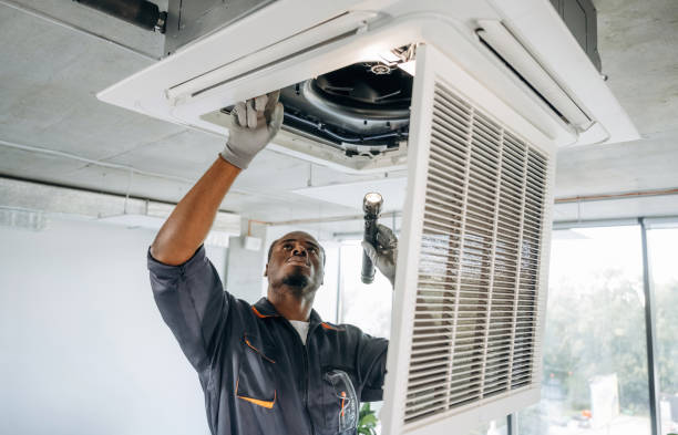 Licensed Heat Pump Repair service in Georgetown, TX - FH HVAC