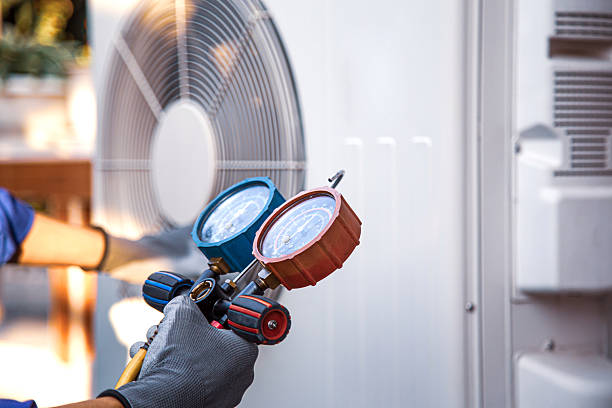 Trusted Heat Pump Repair service in Georgetown, TX - FH HVAC